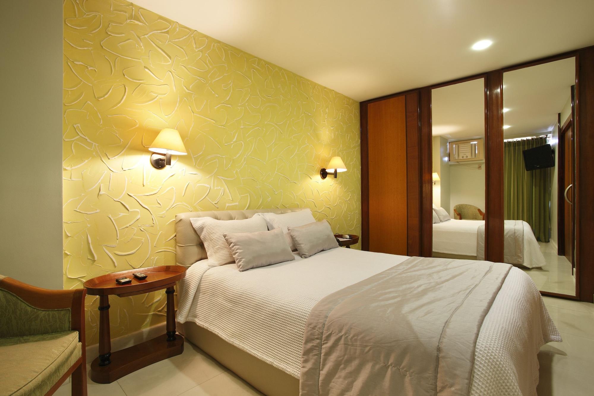 Majestic Rio Palace Hotel Rio de Janeiro Eksteriør billede