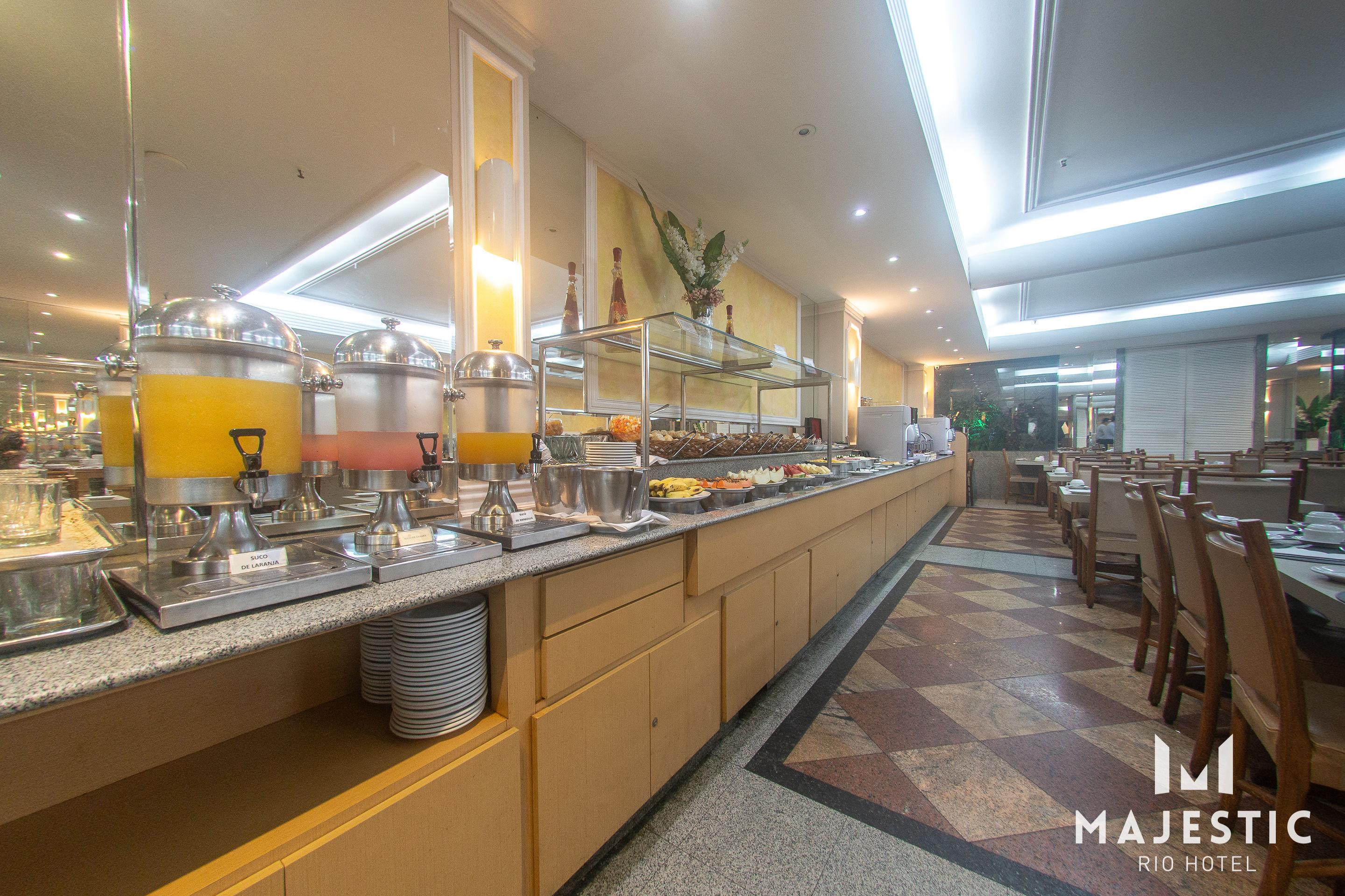 Majestic Rio Palace Hotel Rio de Janeiro Eksteriør billede