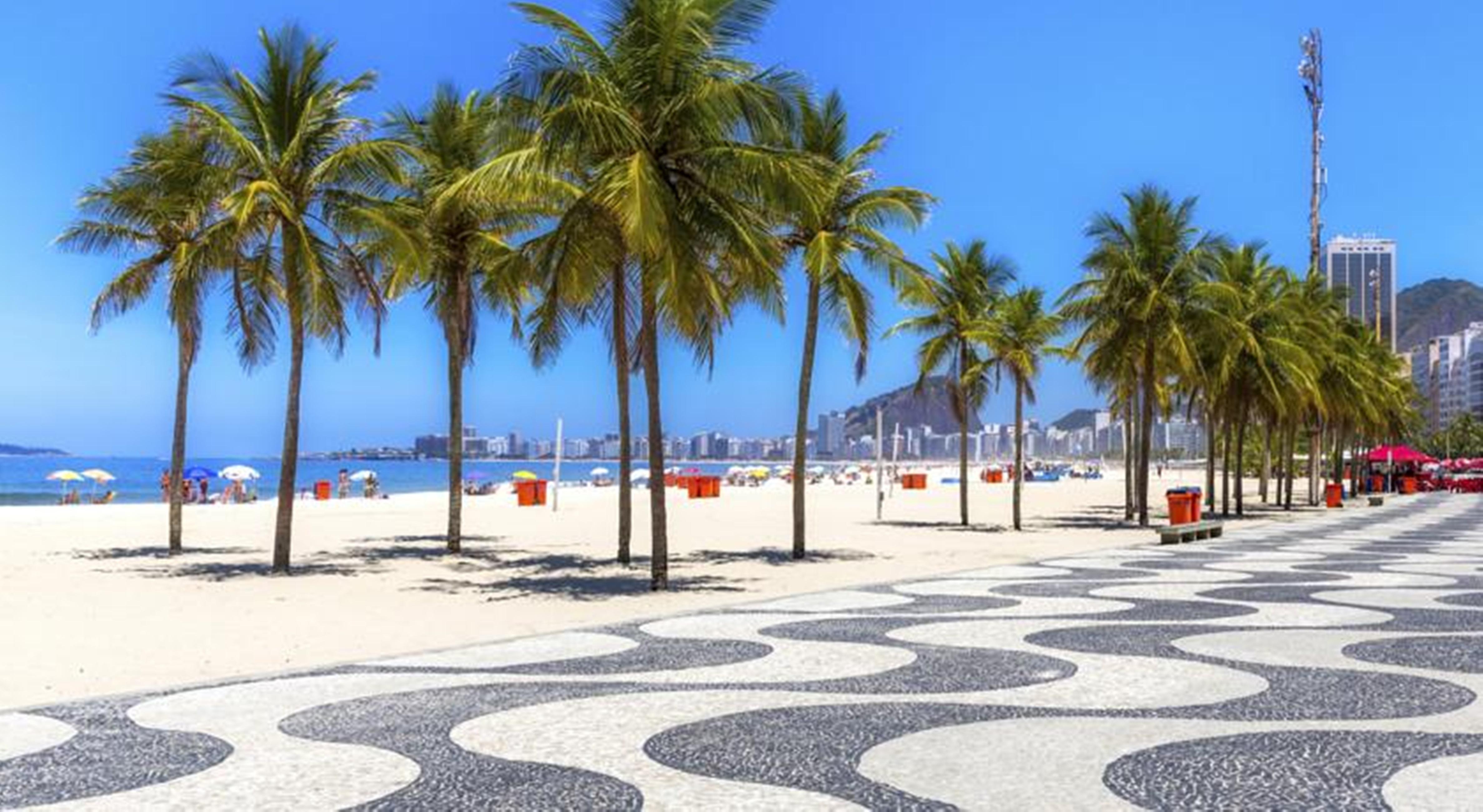 Majestic Rio Palace Hotel Rio de Janeiro Eksteriør billede
