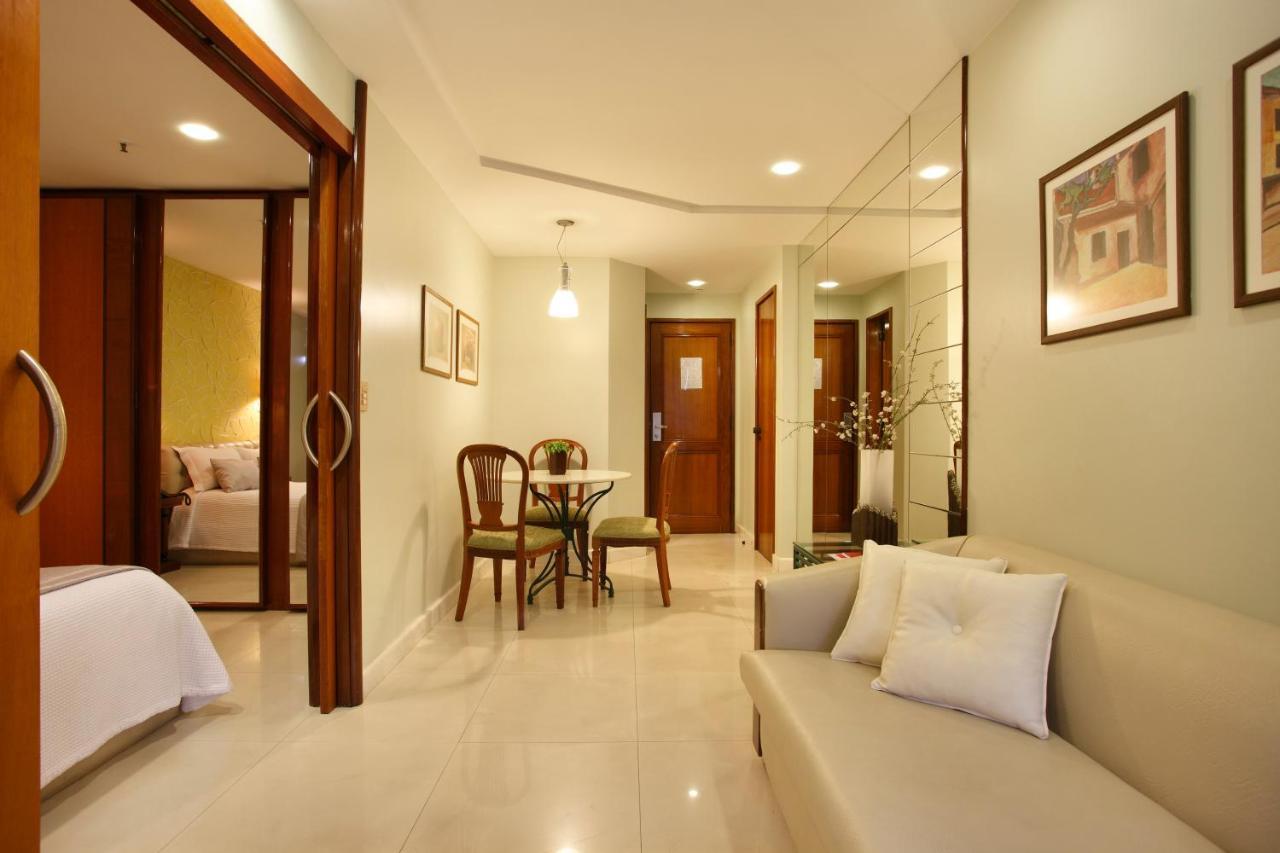 Majestic Rio Palace Hotel Rio de Janeiro Eksteriør billede