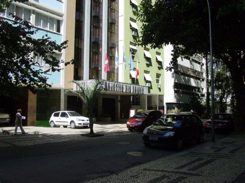 Majestic Rio Palace Hotel Rio de Janeiro Eksteriør billede