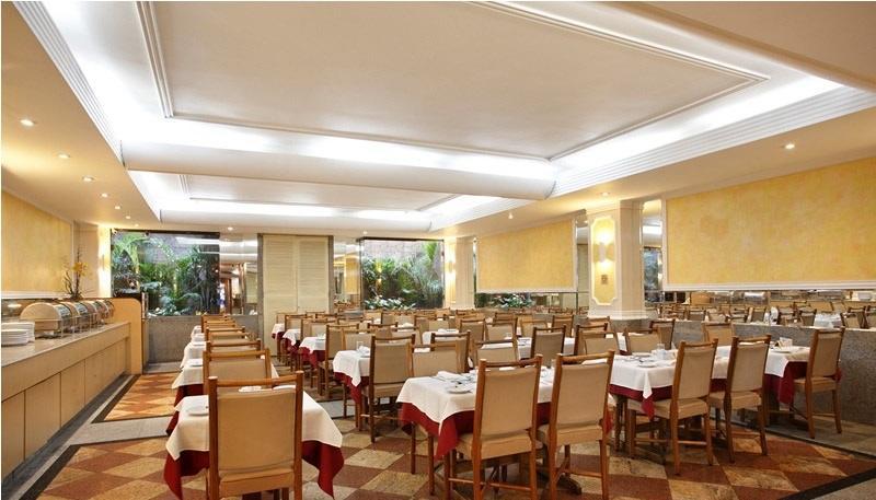 Majestic Rio Palace Hotel Rio de Janeiro Eksteriør billede