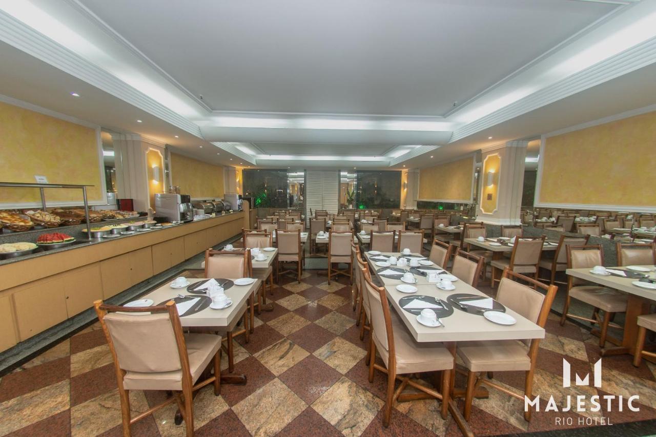 Majestic Rio Palace Hotel Rio de Janeiro Eksteriør billede