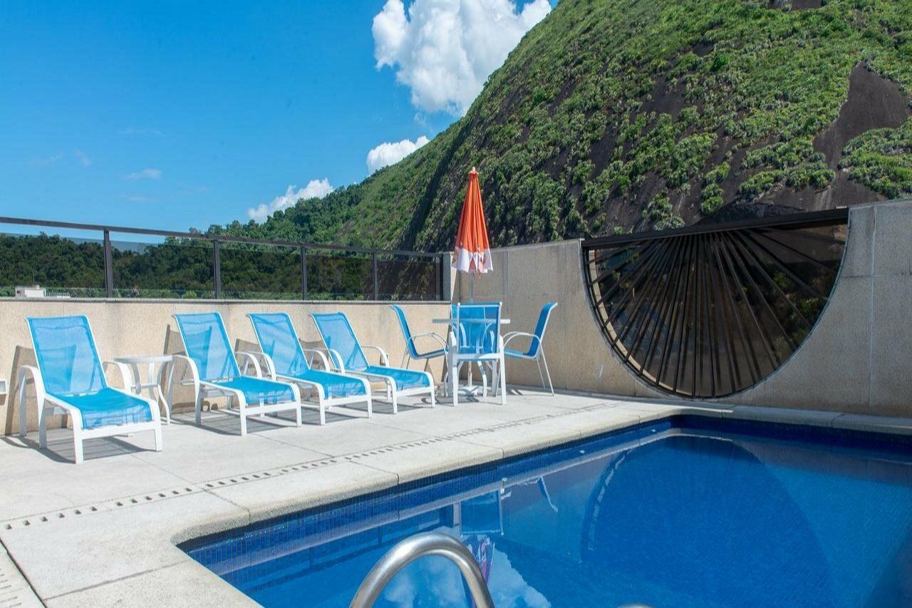 Majestic Rio Palace Hotel Rio de Janeiro Eksteriør billede