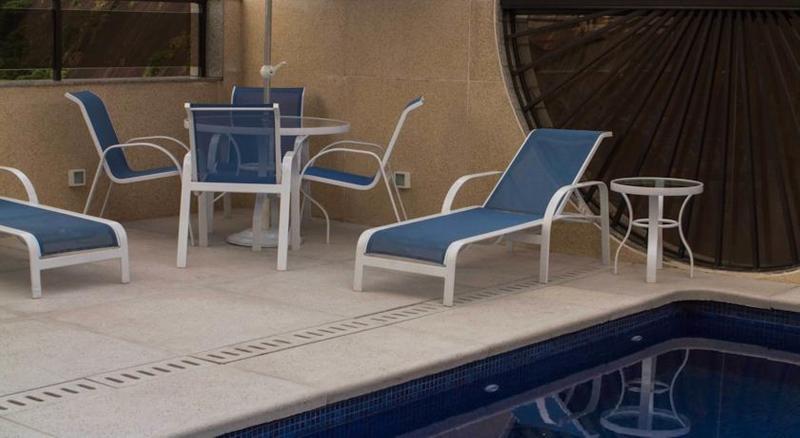 Majestic Rio Palace Hotel Rio de Janeiro Eksteriør billede